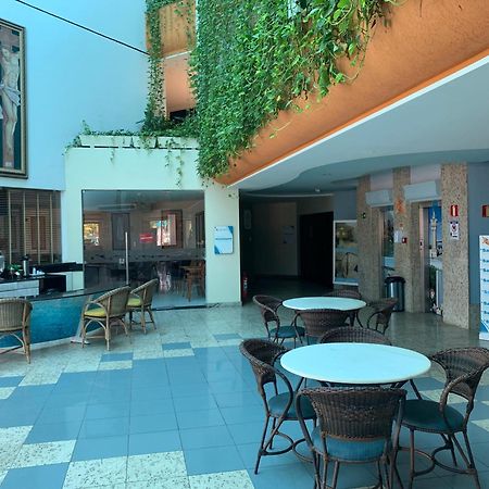 Aquarios Praia Hotel Аракажу Екстериор снимка