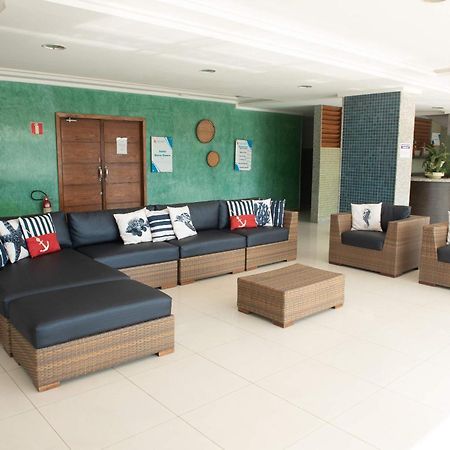 Aquarios Praia Hotel Аракажу Екстериор снимка