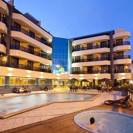 Aquarios Praia Hotel Аракажу Екстериор снимка