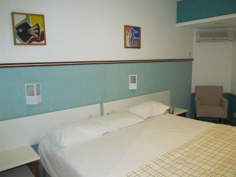 Aquarios Praia Hotel Аракажу Екстериор снимка