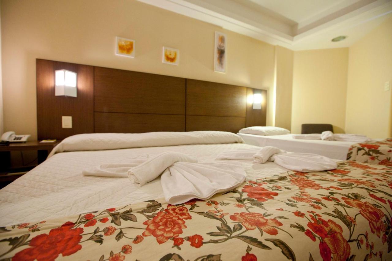 Aquarios Praia Hotel Аракажу Екстериор снимка