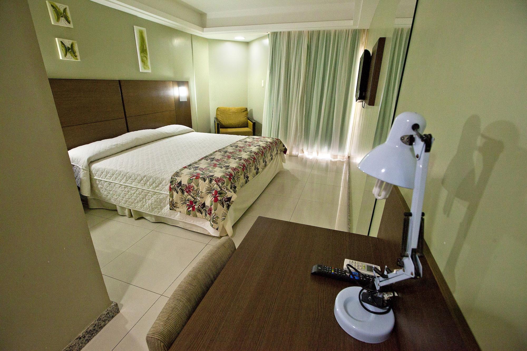 Aquarios Praia Hotel Аракажу Екстериор снимка