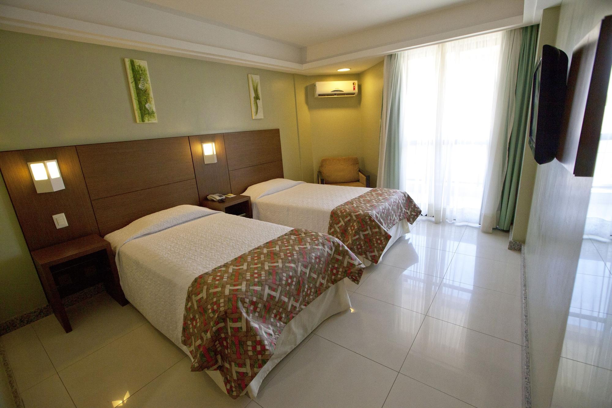 Aquarios Praia Hotel Аракажу Екстериор снимка