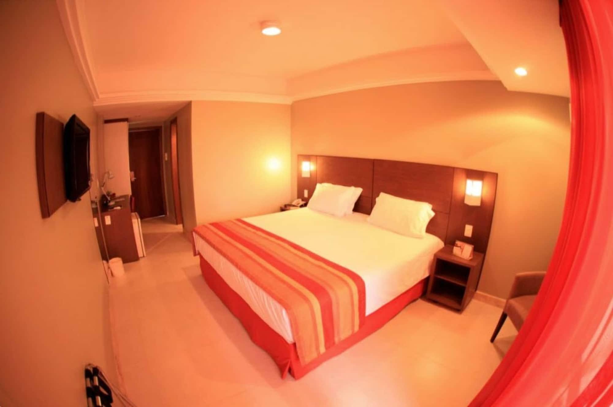 Aquarios Praia Hotel Аракажу Екстериор снимка