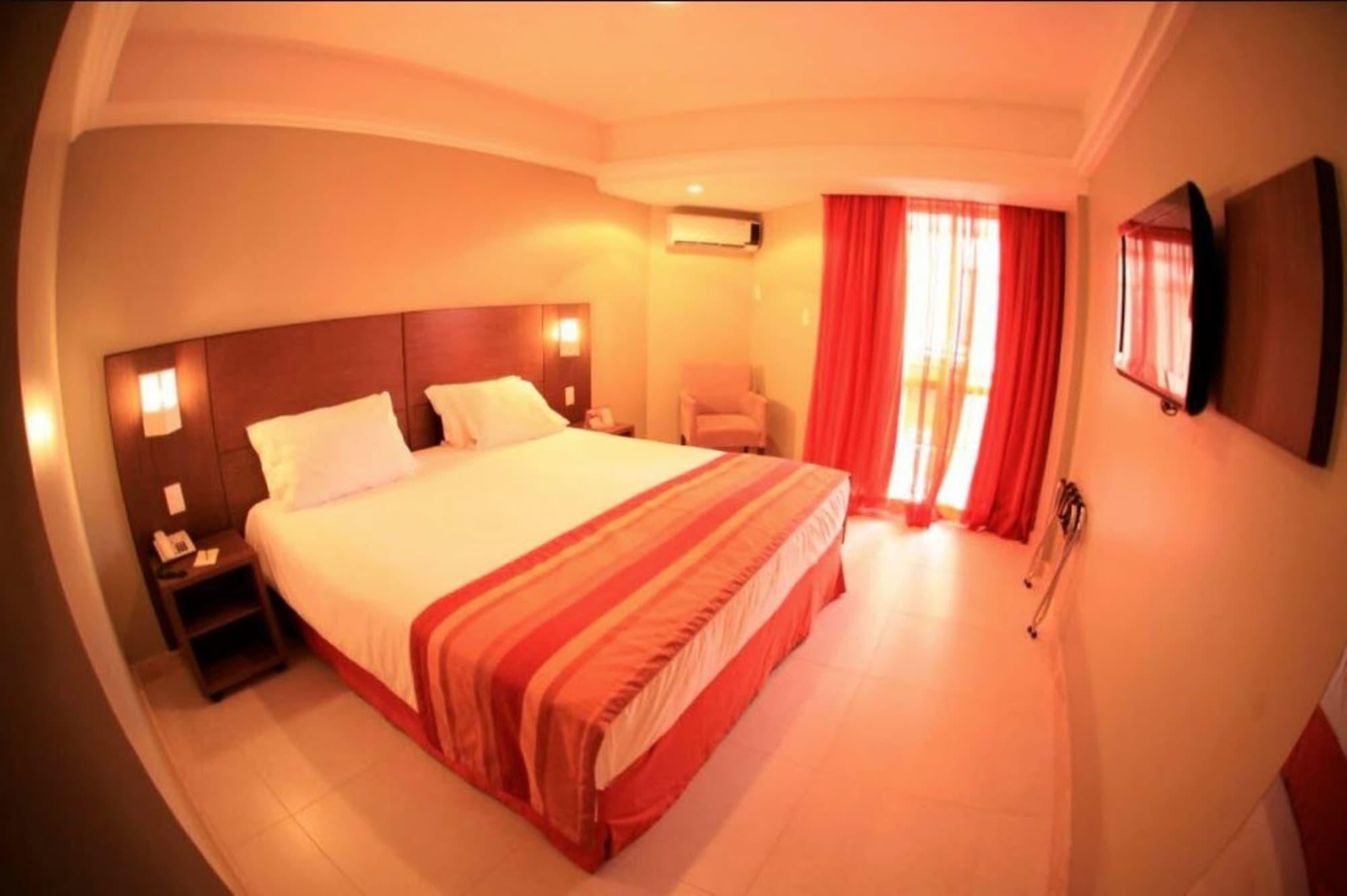 Aquarios Praia Hotel Аракажу Екстериор снимка