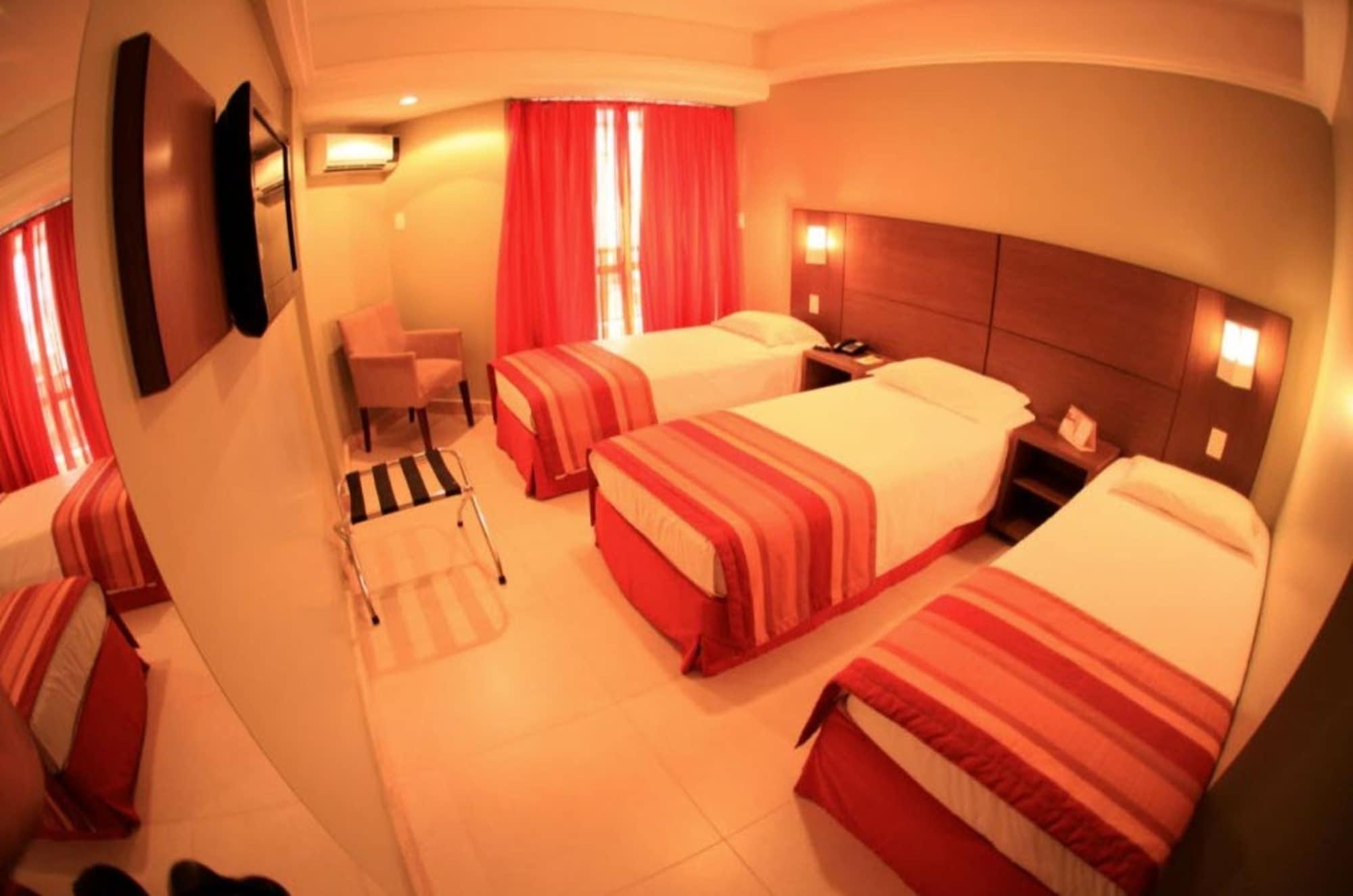Aquarios Praia Hotel Аракажу Екстериор снимка