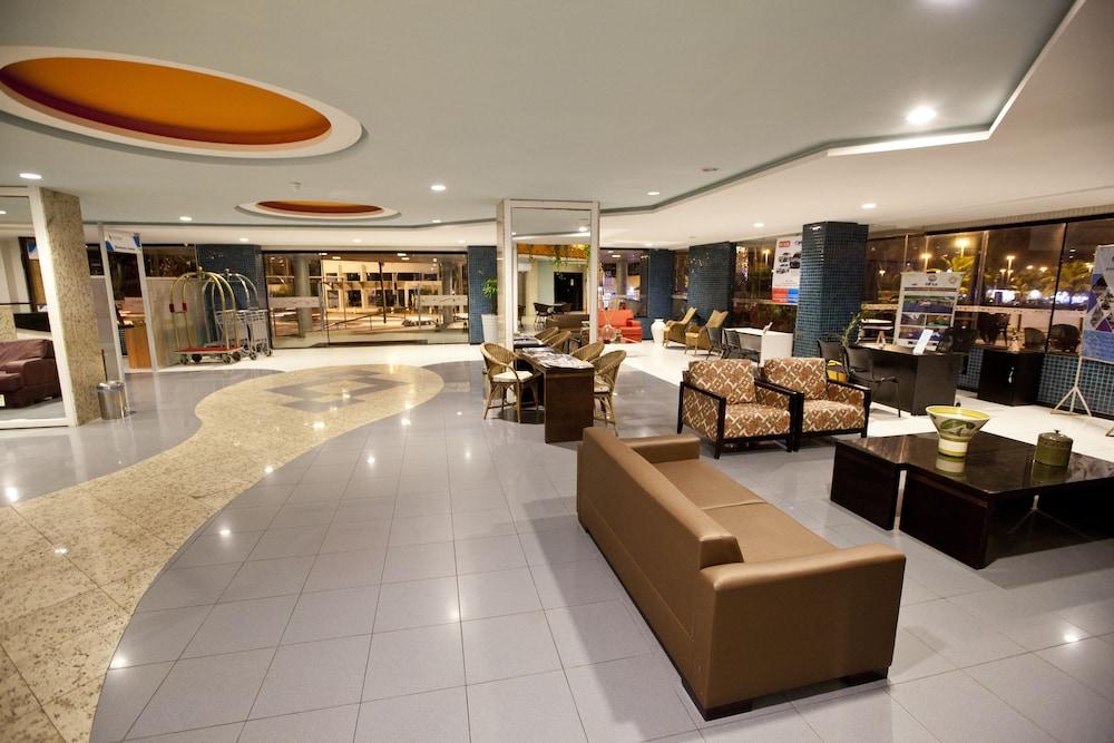 Aquarios Praia Hotel Аракажу Екстериор снимка