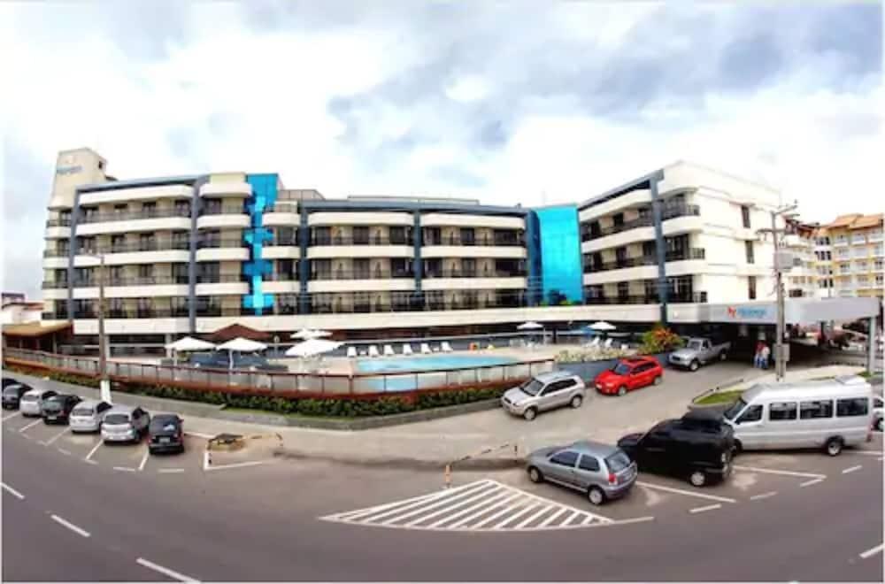 Aquarios Praia Hotel Аракажу Екстериор снимка