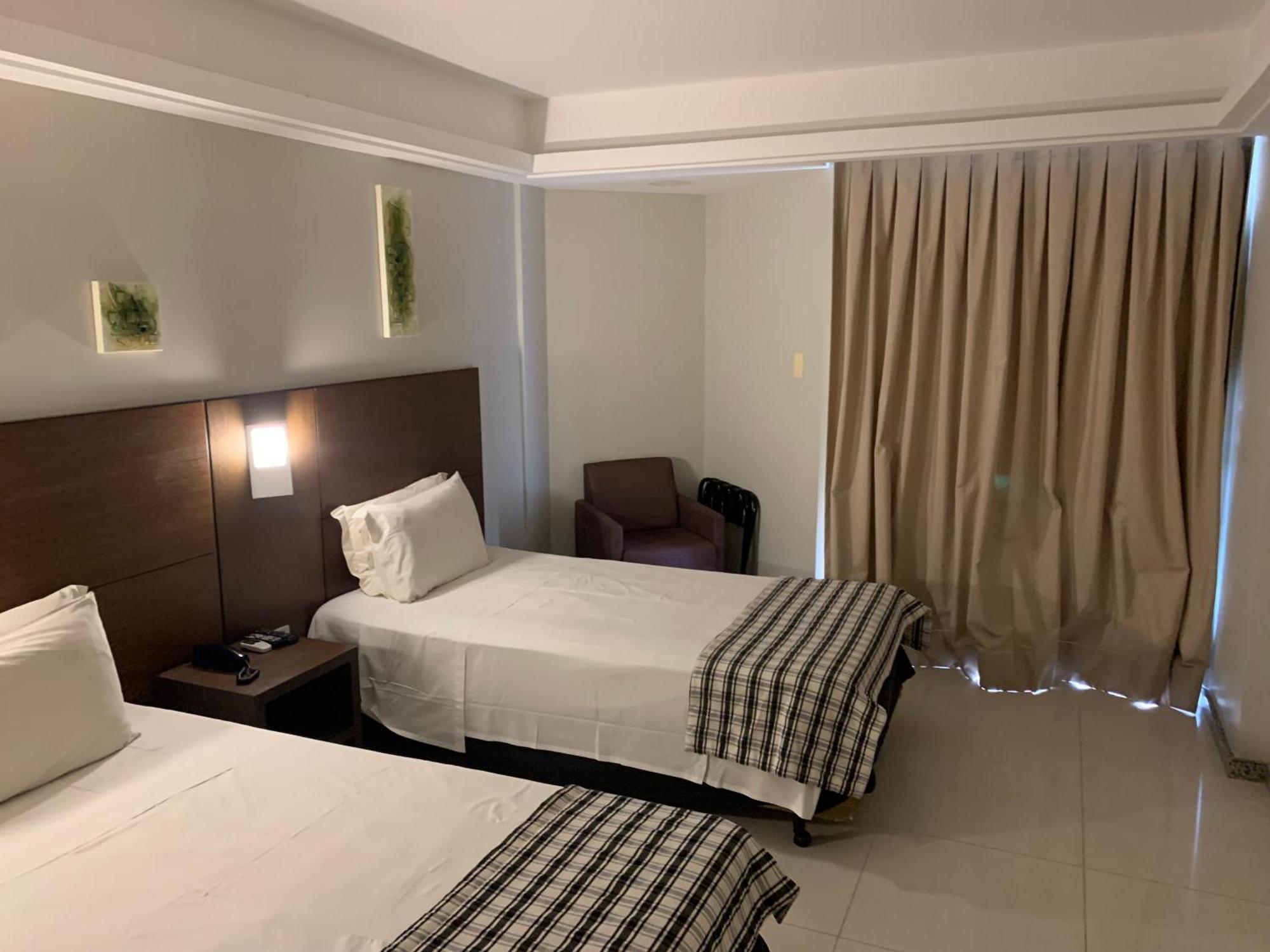 Aquarios Praia Hotel Аракажу Екстериор снимка