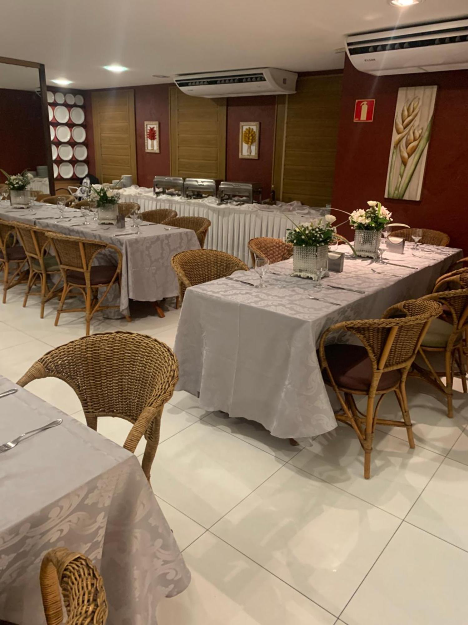 Aquarios Praia Hotel Аракажу Екстериор снимка