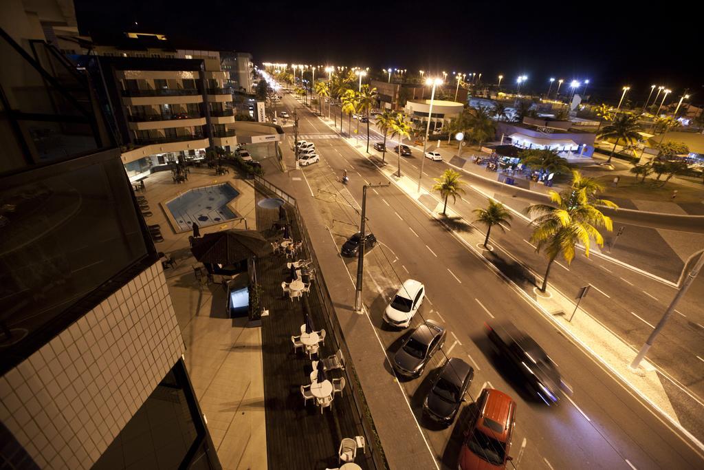 Aquarios Praia Hotel Аракажу Екстериор снимка