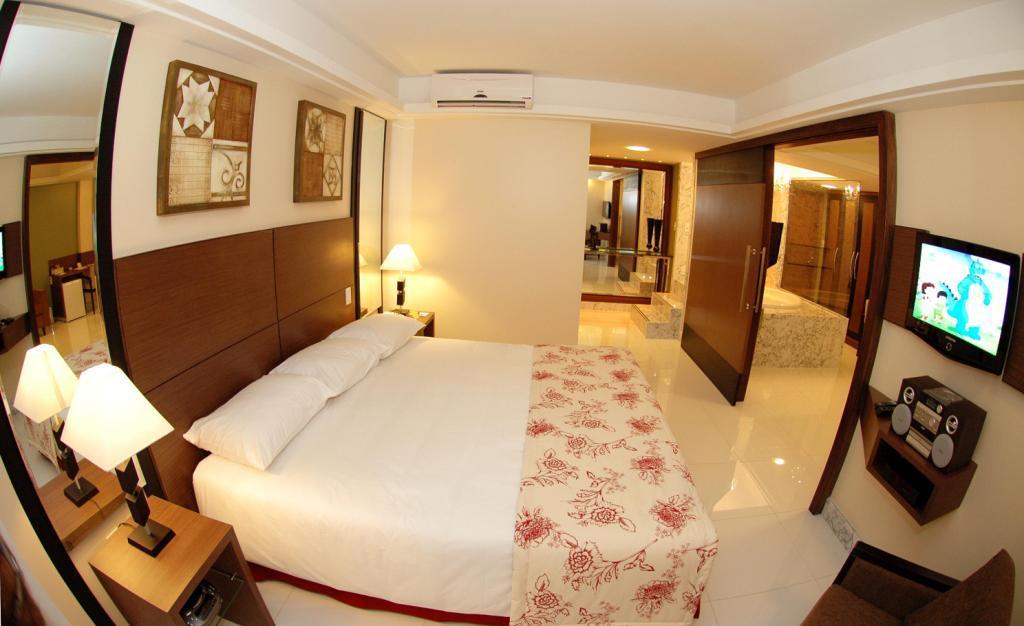 Aquarios Praia Hotel Аракажу Екстериор снимка
