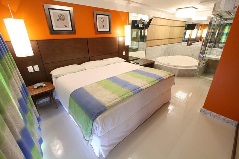 Aquarios Praia Hotel Аракажу Екстериор снимка