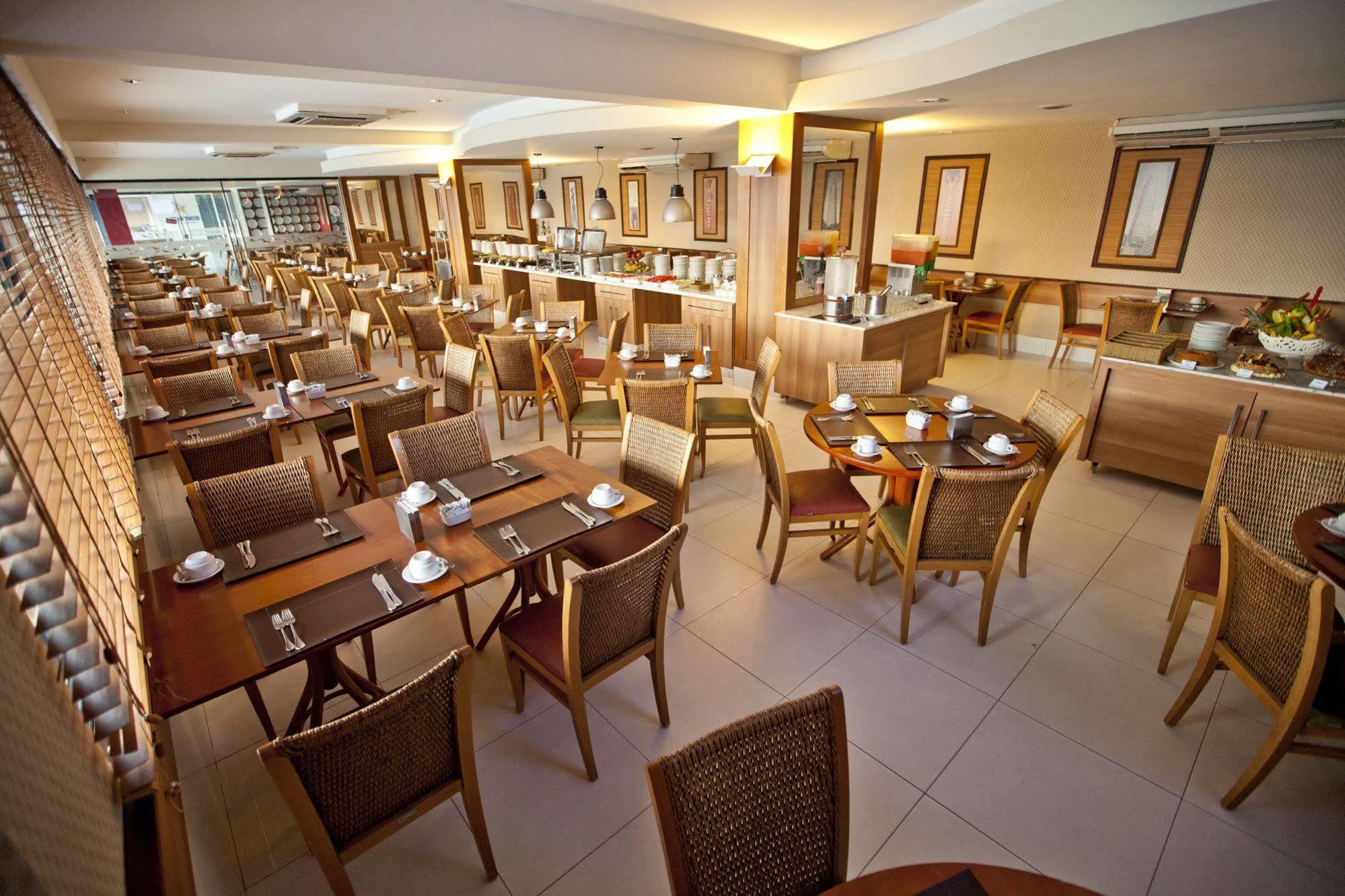 Aquarios Praia Hotel Аракажу Екстериор снимка