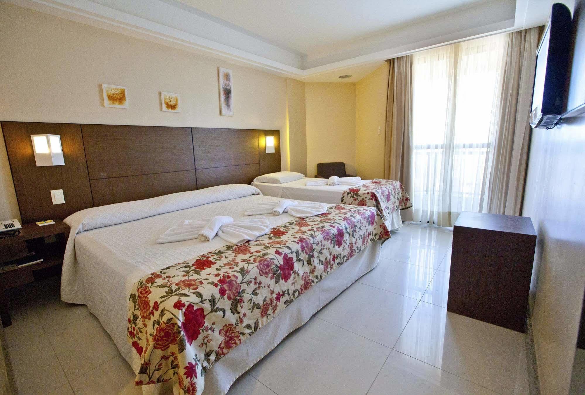 Aquarios Praia Hotel Аракажу Екстериор снимка