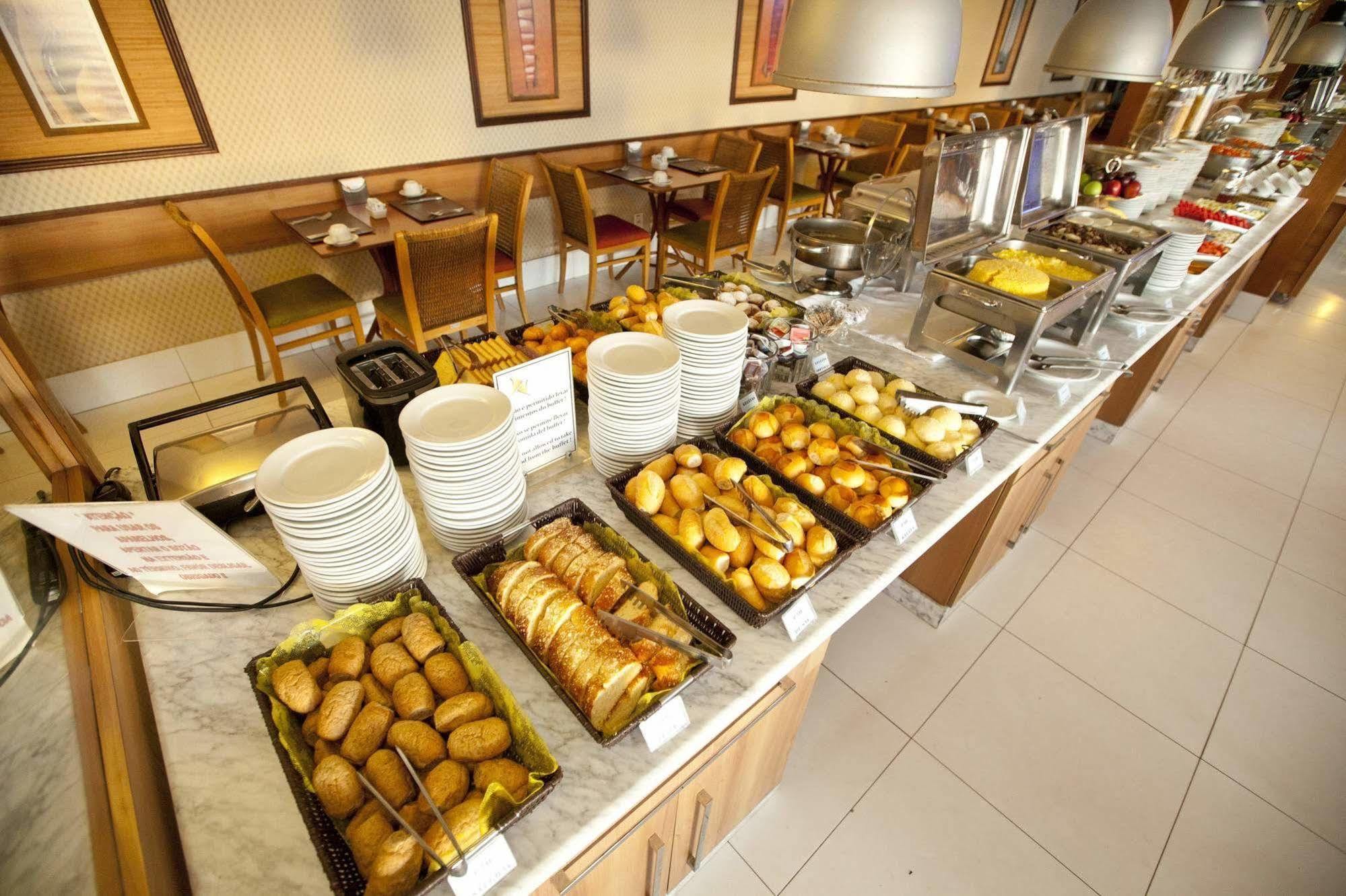 Aquarios Praia Hotel Аракажу Екстериор снимка