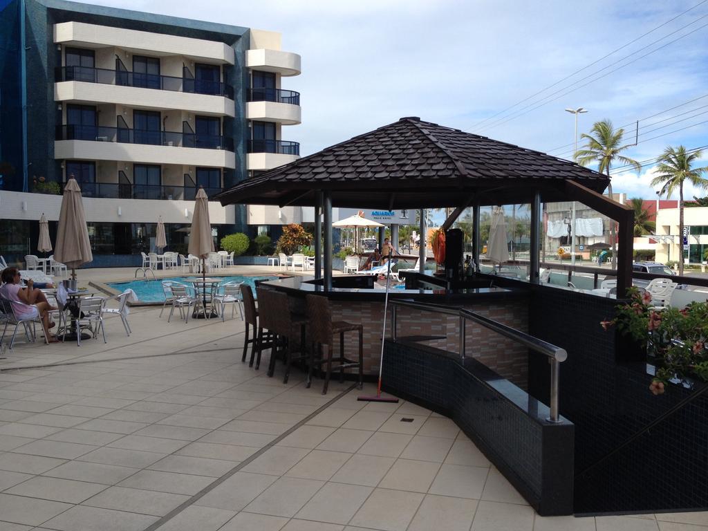 Aquarios Praia Hotel Аракажу Екстериор снимка