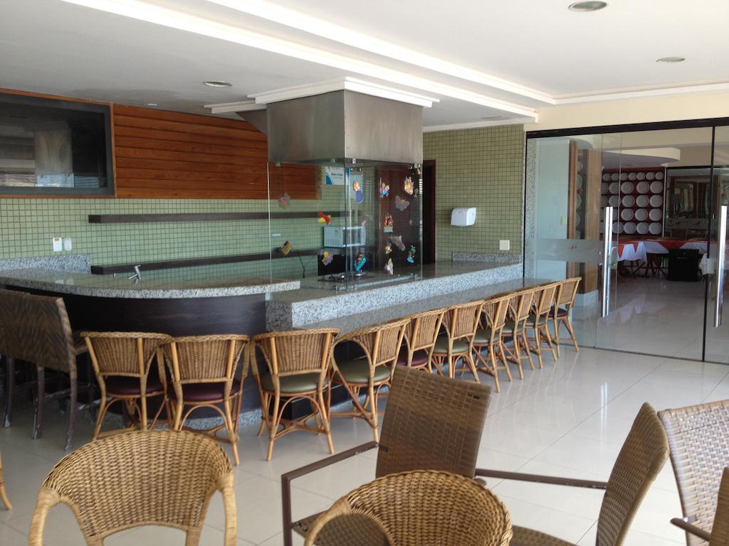 Aquarios Praia Hotel Аракажу Екстериор снимка