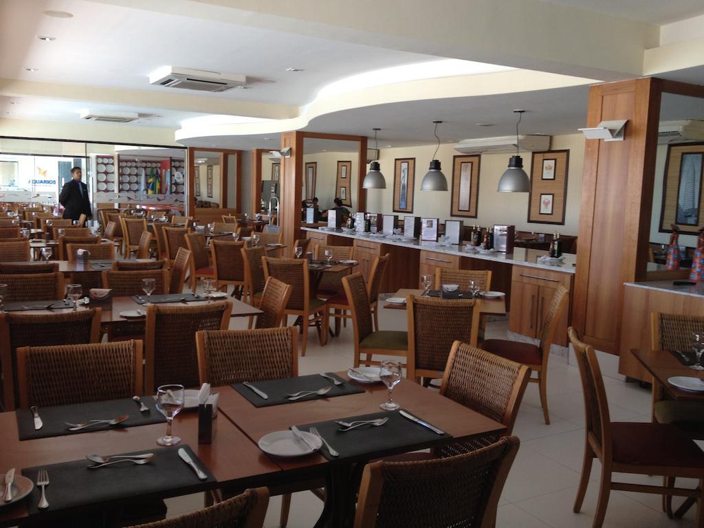 Aquarios Praia Hotel Аракажу Екстериор снимка