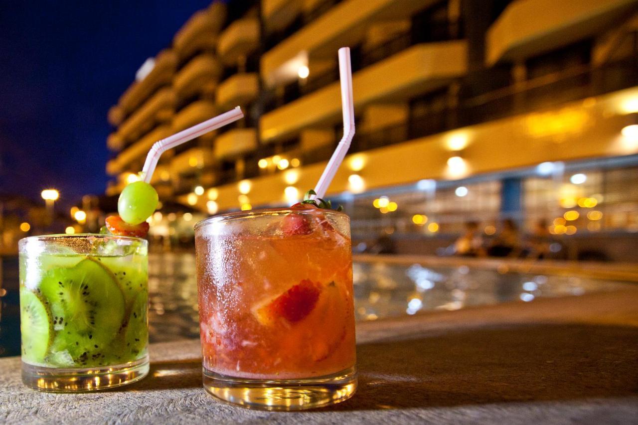 Aquarios Praia Hotel Аракажу Екстериор снимка